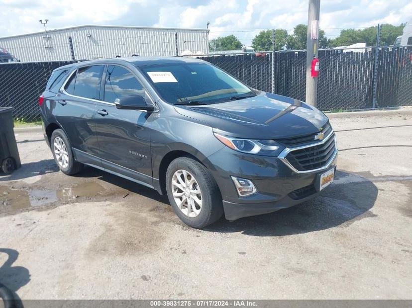 CHEVROLET EQUINOX