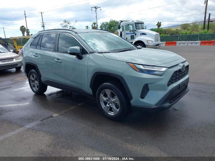 TOYOTA RAV 4