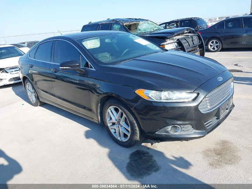 FORD FUSION