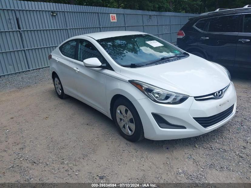 HYUNDAI ELANTRA