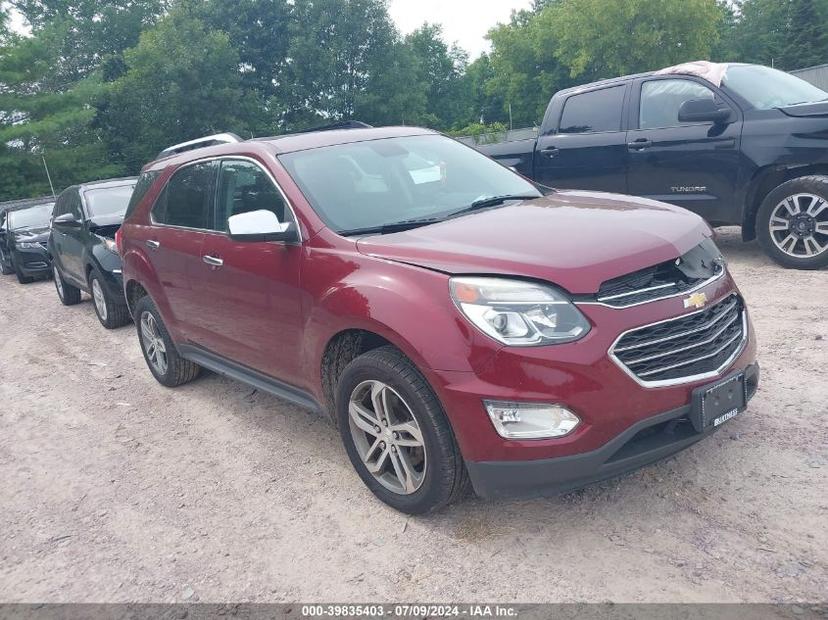 CHEVROLET EQUINOX