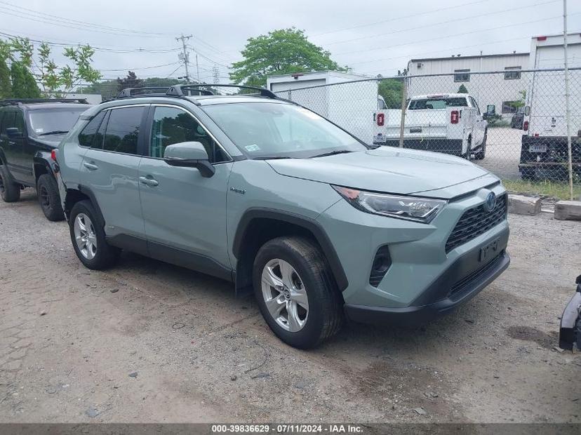 TOYOTA RAV 4