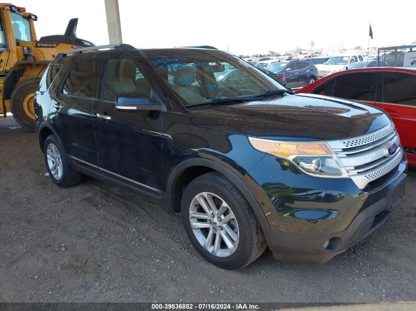 FORD EXPLORER