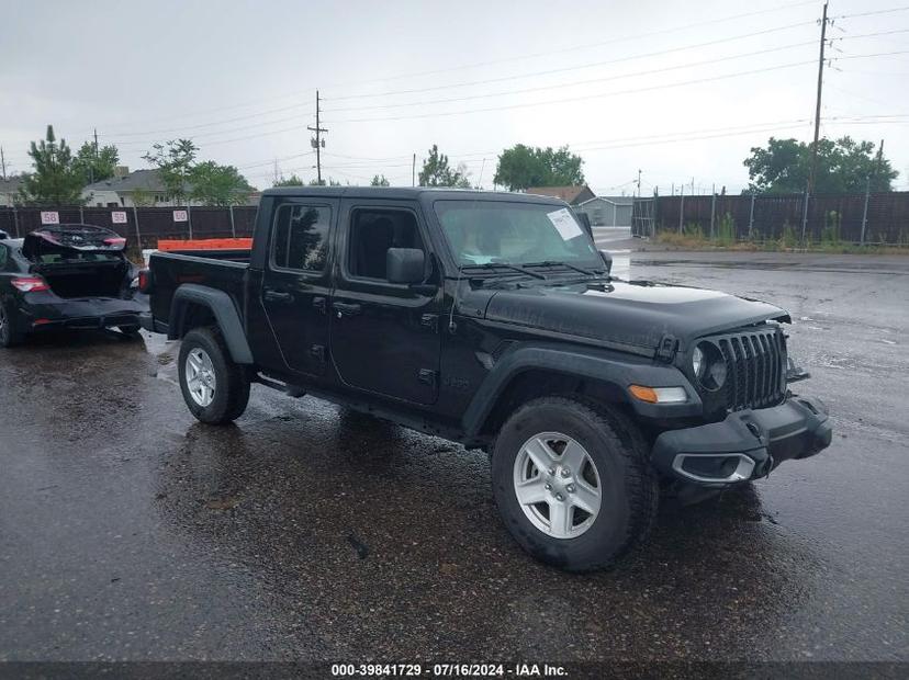 JEEP GLADIATOR