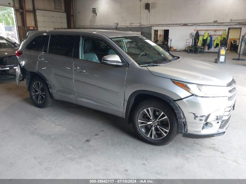 TOYOTA HIGHLANDER