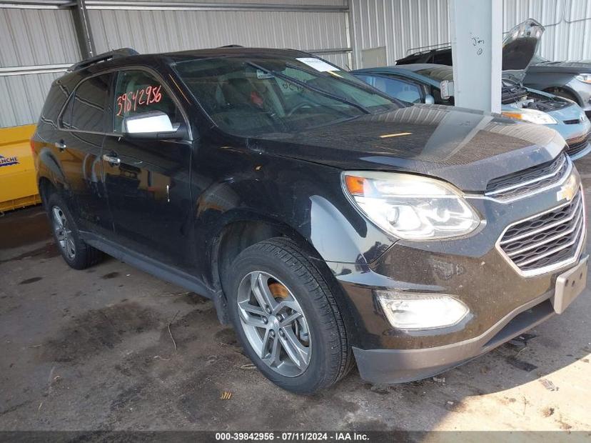 CHEVROLET EQUINOX