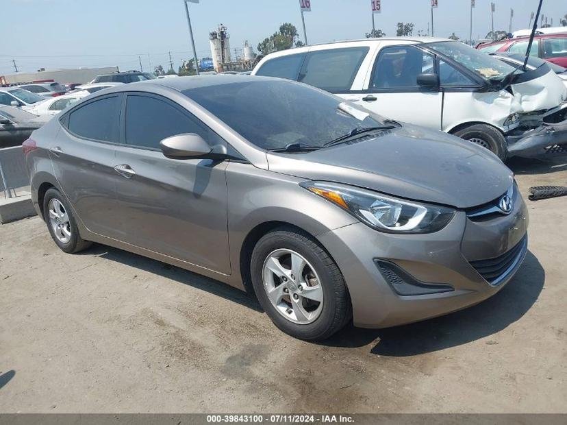 HYUNDAI ELANTRA