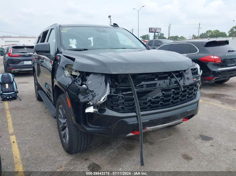 CHEVROLET TAHOE