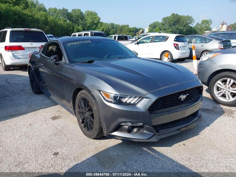 FORD MUSTANG