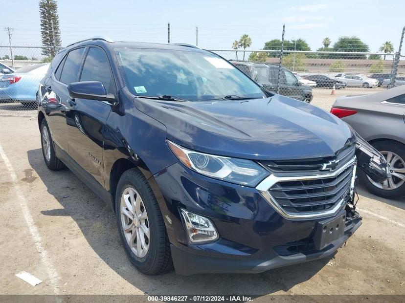 CHEVROLET EQUINOX