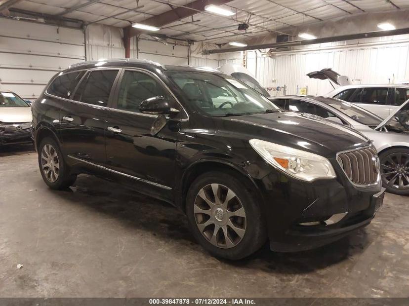 BUICK ENCLAVE