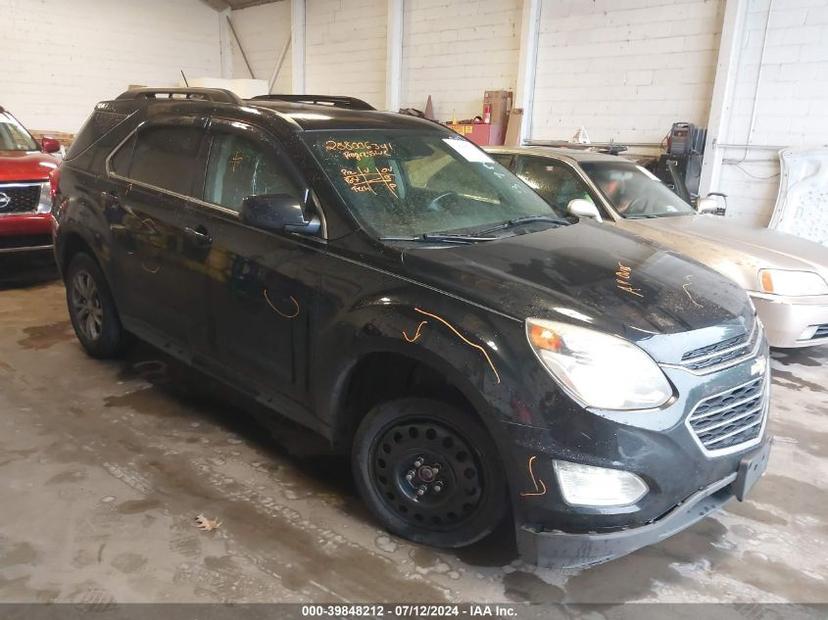 CHEVROLET EQUINOX