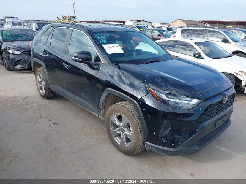 TOYOTA RAV 4