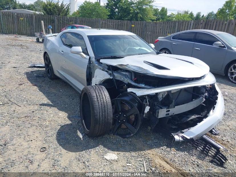 CHEVROLET CAMARO