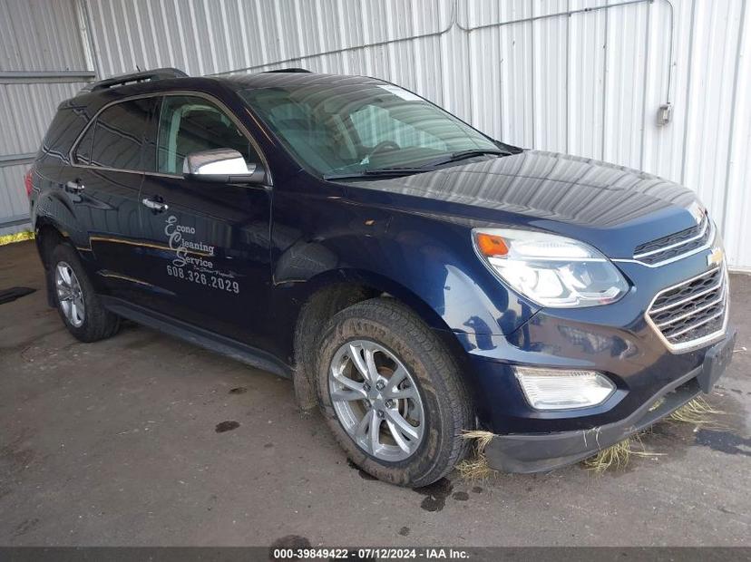 CHEVROLET EQUINOX