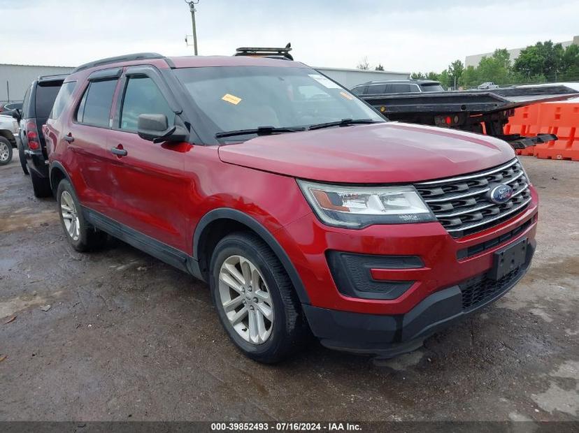 FORD EXPLORER