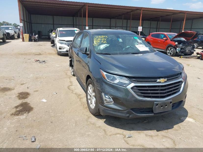 CHEVROLET EQUINOX