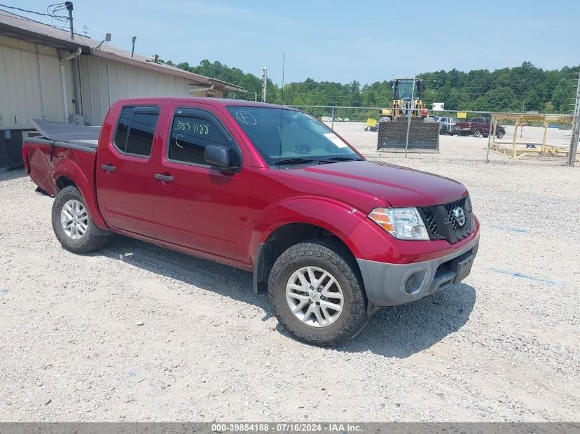 NISSAN NAVARA