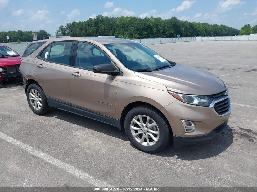 CHEVROLET EQUINOX