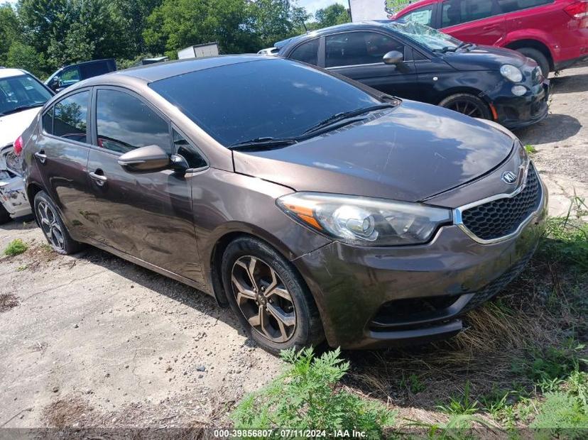 KIA FORTE