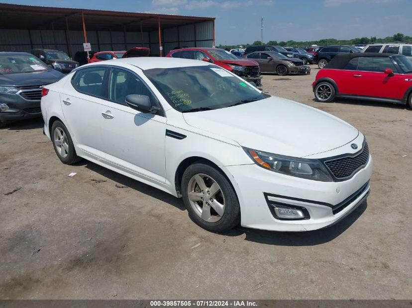 KIA OPTIMA