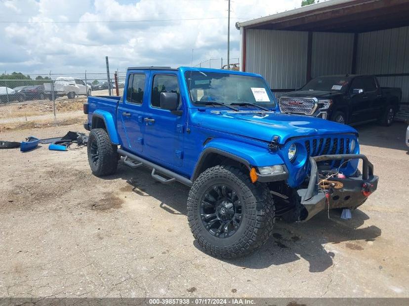 JEEP GLADIATOR