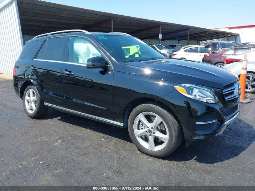 MERCEDES-BENZ GLE