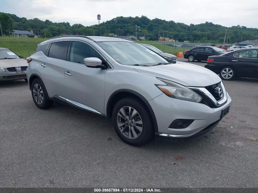 NISSAN MURANO