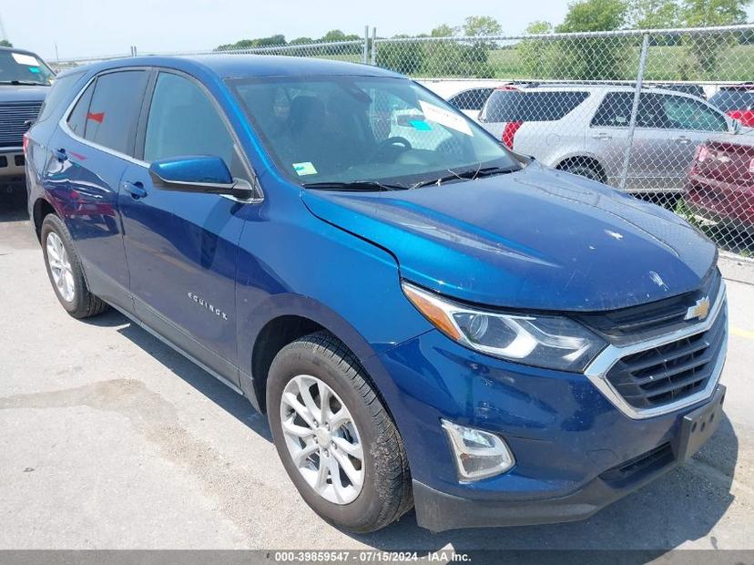 CHEVROLET EQUINOX