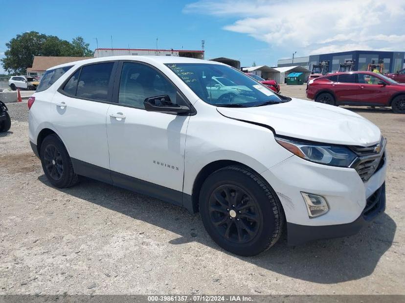 CHEVROLET EQUINOX