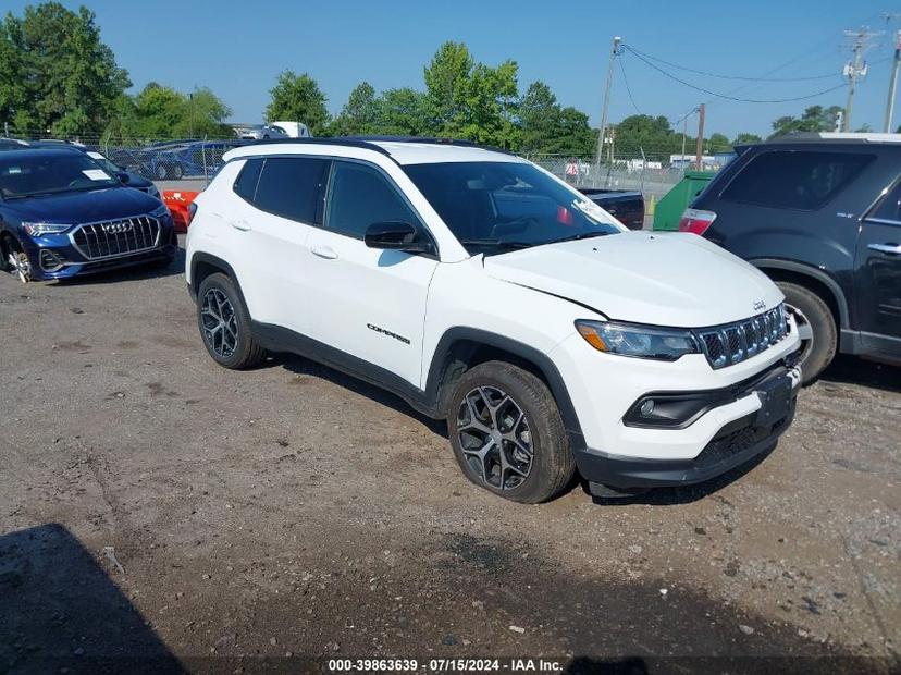 JEEP COMPASS