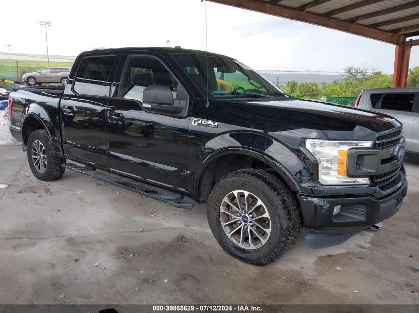 FORD F-150