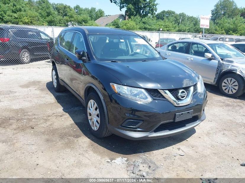 NISSAN ROGUE