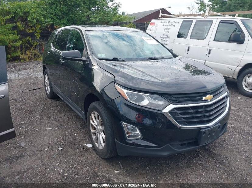 CHEVROLET EQUINOX