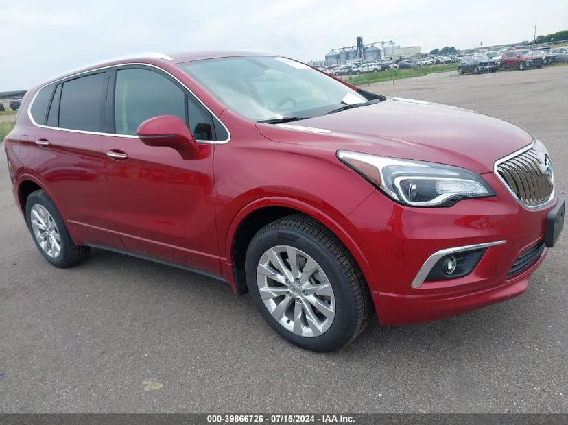 BUICK ENVISION