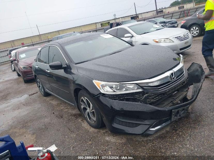 HONDA ACCORD