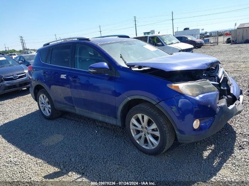 TOYOTA RAV 4