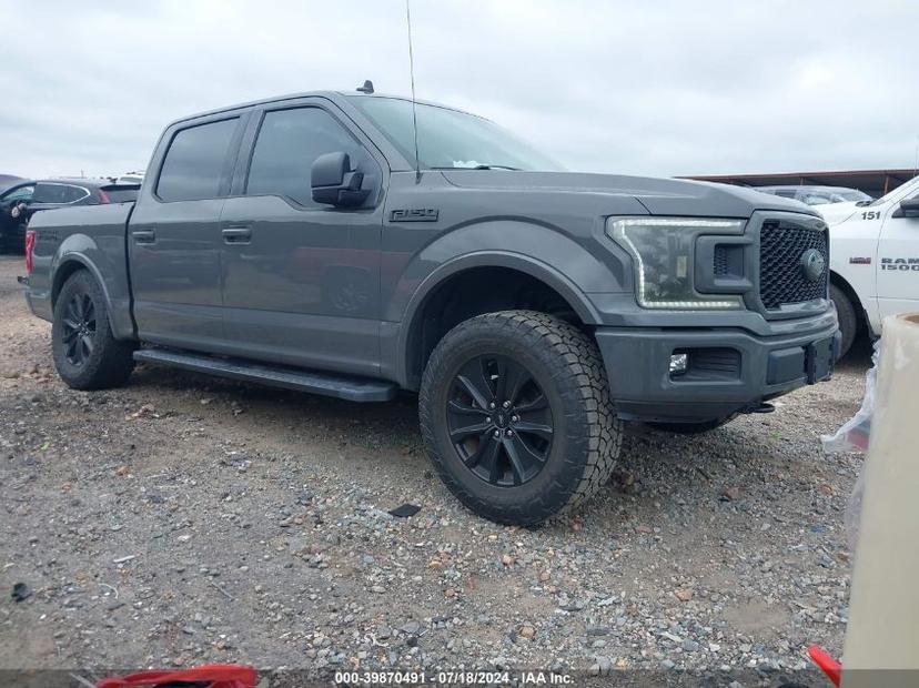 FORD F-150