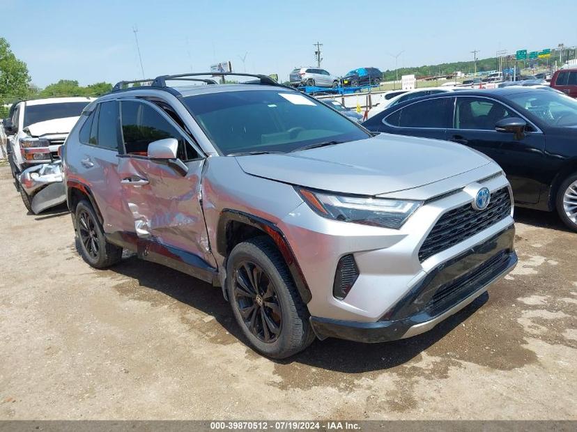 TOYOTA RAV 4