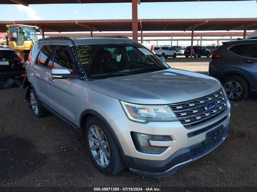 FORD EXPLORER