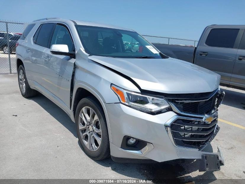 CHEVROLET TRAVERSE