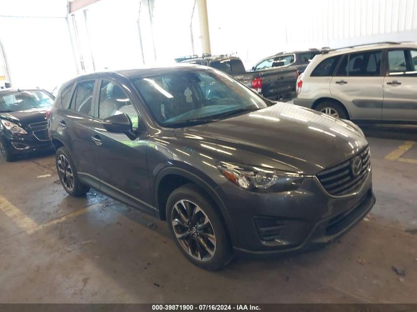 MAZDA CX-5