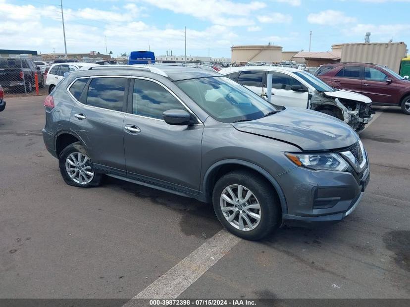 NISSAN ROGUE