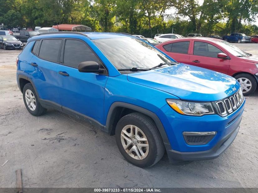 JEEP COMPASS