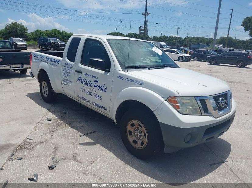 NISSAN NAVARA