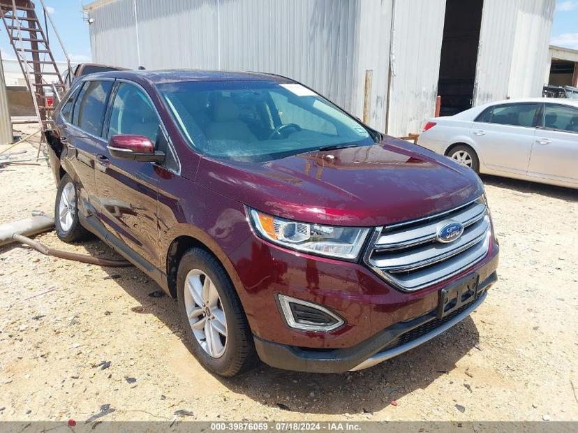 FORD EDGE