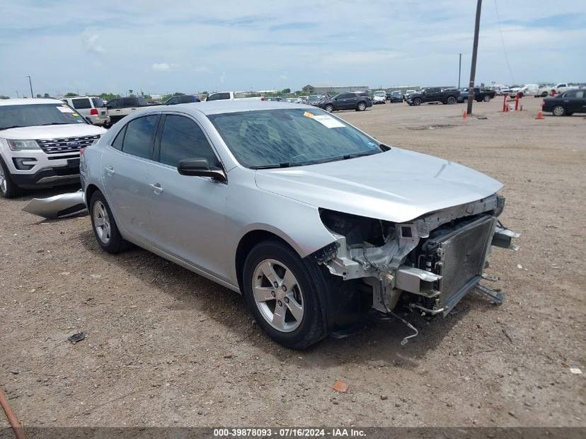 CHEVROLET MALIBU