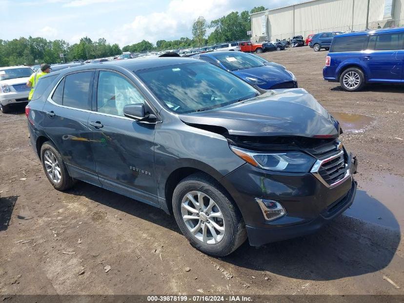 CHEVROLET EQUINOX