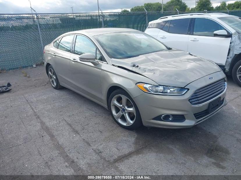 FORD FUSION