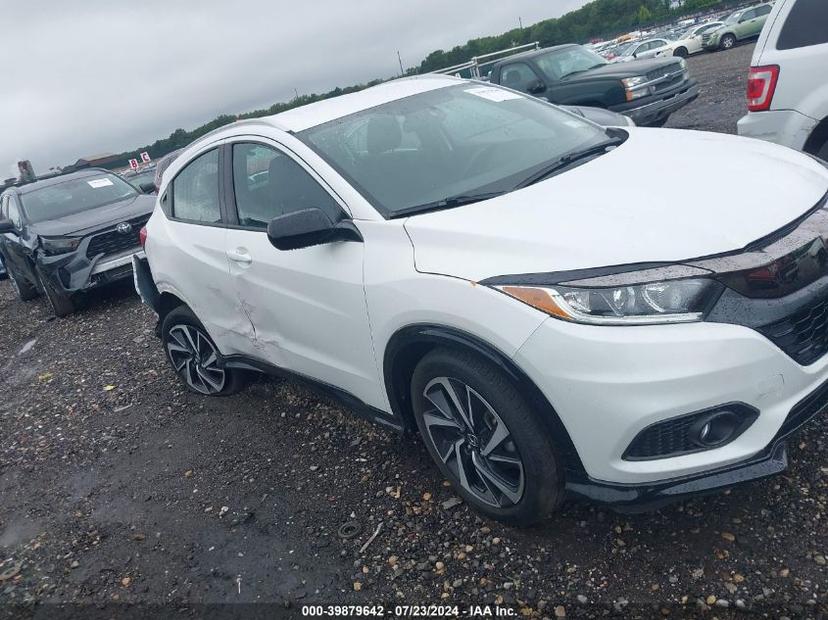 HONDA HR-V